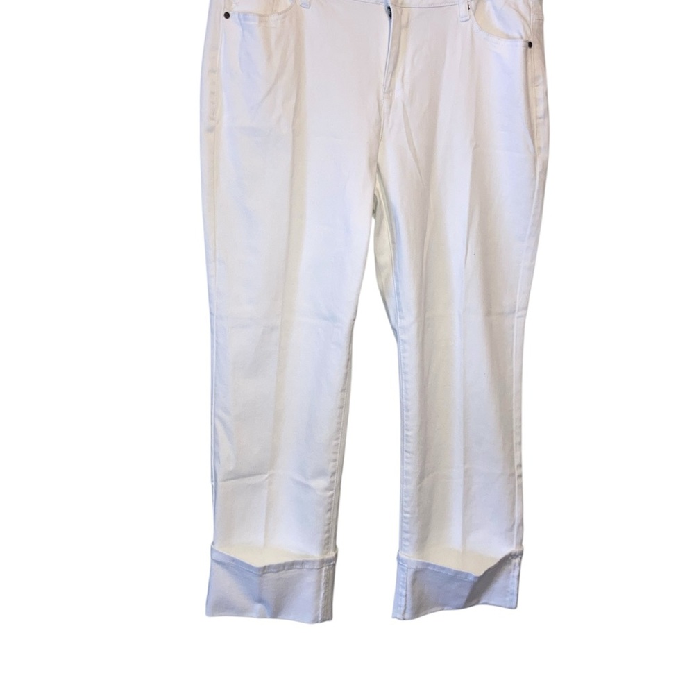 Earl cuffed size 16 jeans